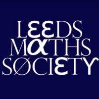 leeds university maths society logo image