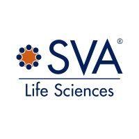 sva life sciences logo image