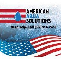 american aqua solutions logo image