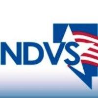 nevada department of veterans services (ndvs) logo image