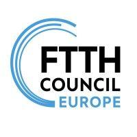 ftth council europe logo image