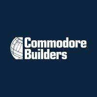 commodore builders logo image