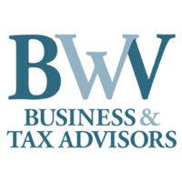 bwv | business & tax advisors logo image