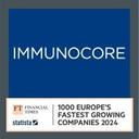 logo of Immunocore