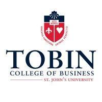 st. john's university, the peter j. tobin college of business logo image