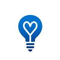 blue light leadership logo image