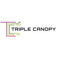 triple canopy logo image