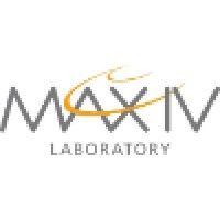 max iv laboratory logo image