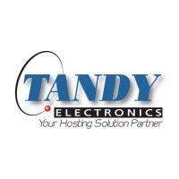 tandy electronics logo image