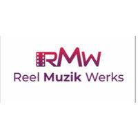 reel muzik werks logo image