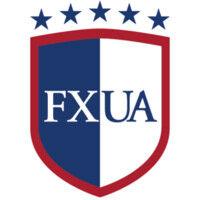 fairfax university of america logo image