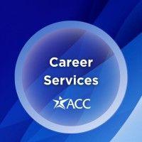 acc career services logo image