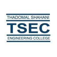 thadomal shahani engineering college logo image