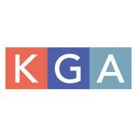 kga, inc. logo image