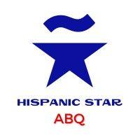 the hispanic star - albuquerque hub logo image