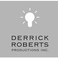 derrick roberts productions logo image