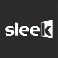 sleek logo image