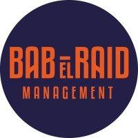 bab el raid management logo image