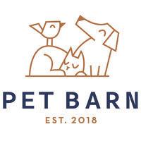 pet barn logo image