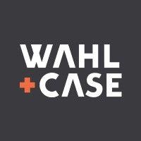 wahl+case logo image