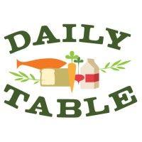 daily table logo image