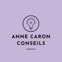 anne caron conseils logo image