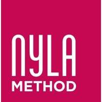 the nyla method logo image