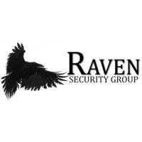 raven security group logo image