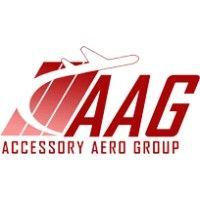 aag - accessory aero group, llc logo image