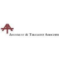 assessment and treatment associates logo image