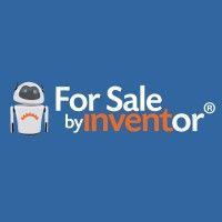 for sale by inventor logo image