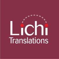 lichi translations logo image