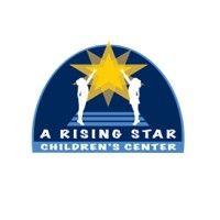 a rising star children's center logo image