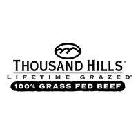 thousand hills lifetime grazed logo image