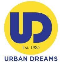 urban dreams logo image