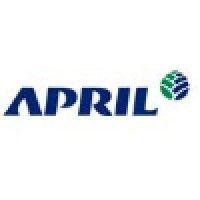 april logo image