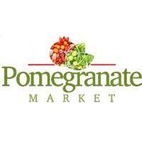 pomegranate market