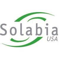 solabia usa, inc. logo image