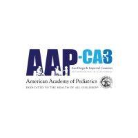 american academy of pediatrics, california chapter 3