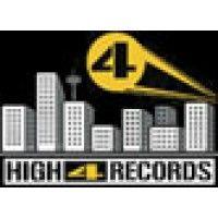 high 4 records logo image