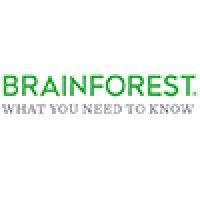 brainforest, inc. logo image