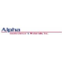 alpha geotechnical & materials, inc. logo image