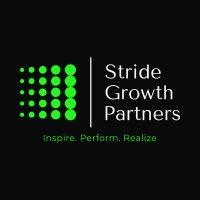 stride growth partners logo image