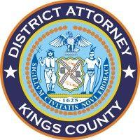 brooklyn district attorney's office logo image