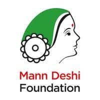 mann deshi foundation logo image