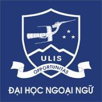 university of languages and international studies, vnu hanoi