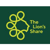 the lion's share fund logo image