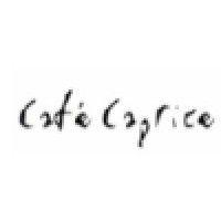 cafe caprice - campsbay capetown logo image