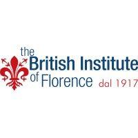 the british institute of florence logo image