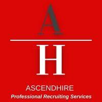 ascendhire logo image